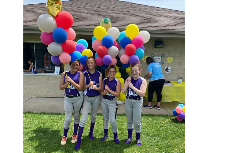 HOME OPENER FUN!