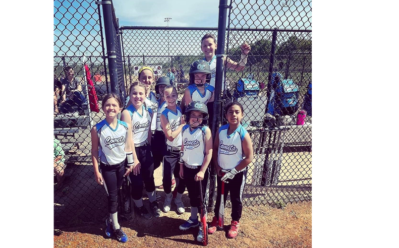 10U COMETS!