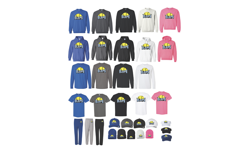 NEW Spirit Wear Shop is Open!! 