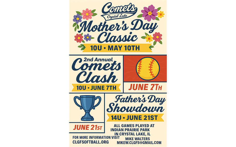 2026 Round Robins- In house All-stars and Part Time Travel Only 